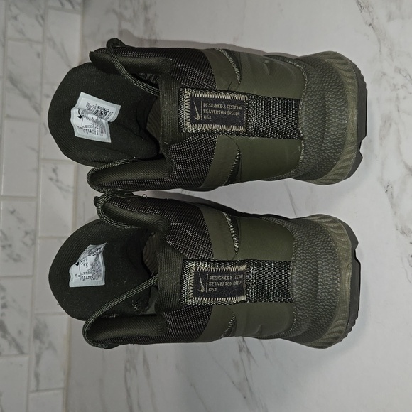 Nike react sfb carbon green - Picture 4 of 8